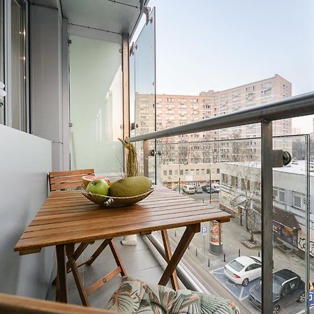 Lumina Cozy Studio In Center Warsaw Varsóvia Exterior foto