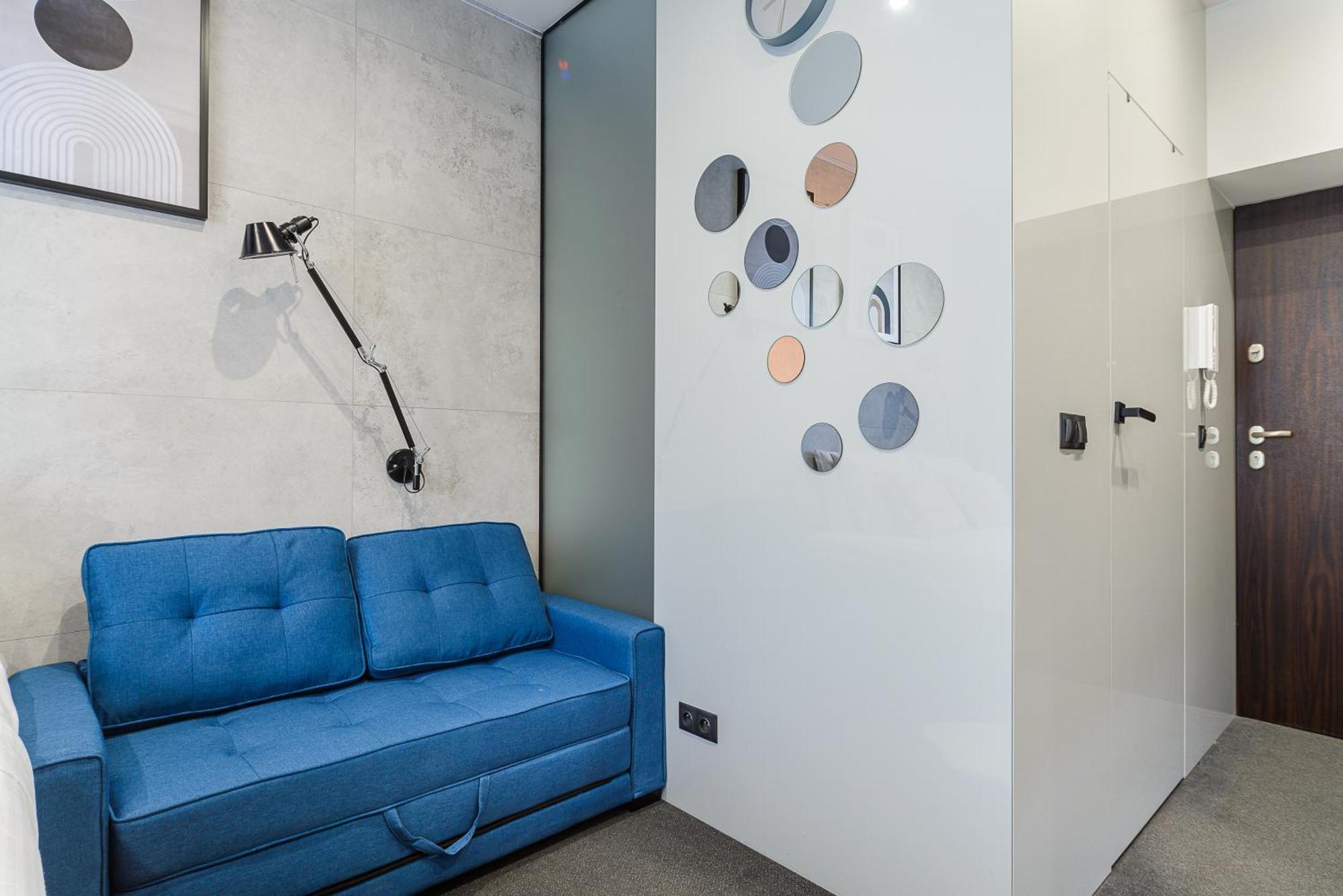 Lumina Cozy Studio In Center Warsaw Varsóvia Exterior foto